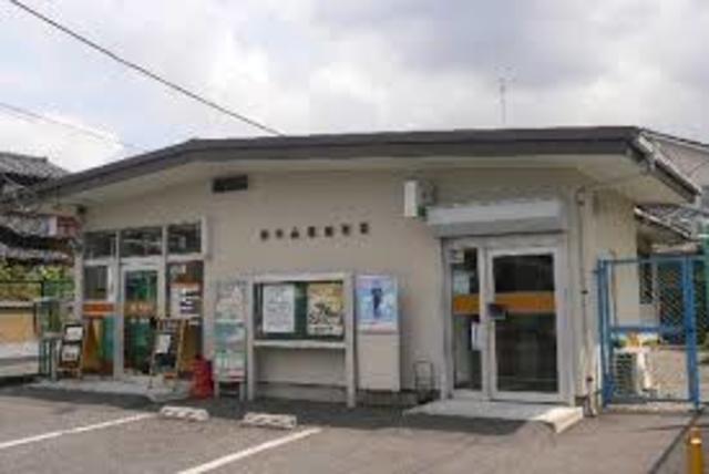 郵便局　厚木山際郵便局（郵便局）まで128m