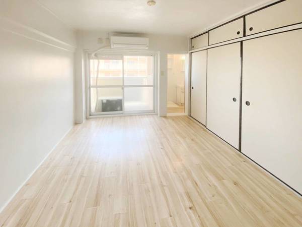 居室・リビング　ビレッジハウスの同一物件・同一タイプの間取りの写真です