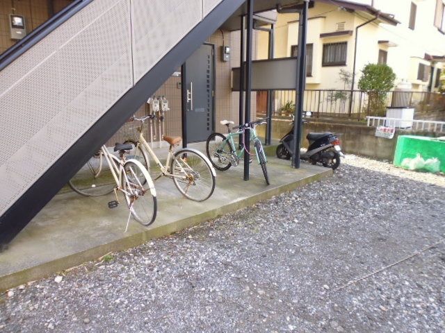 その他共有部分　★★★★駐輪スペース★★★★