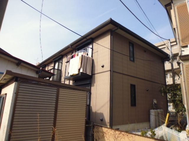 建物外観　★★★★外観★★★★