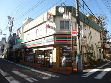 コンビニ　セブン-イレブン 上原店（コンビニ）まで3969m