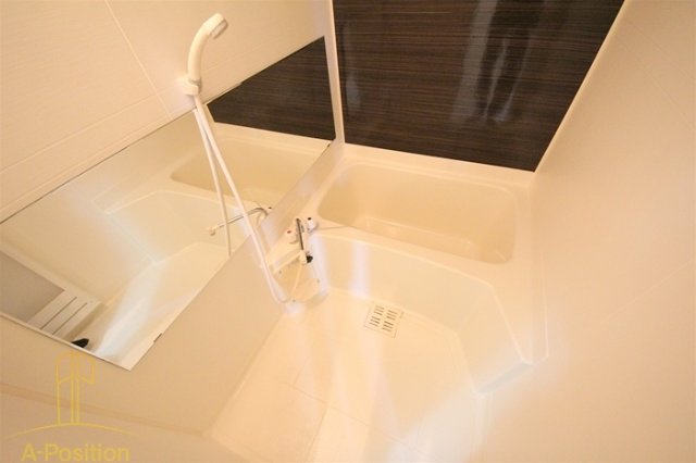 バス・シャワールーム　プレミュール阿波座