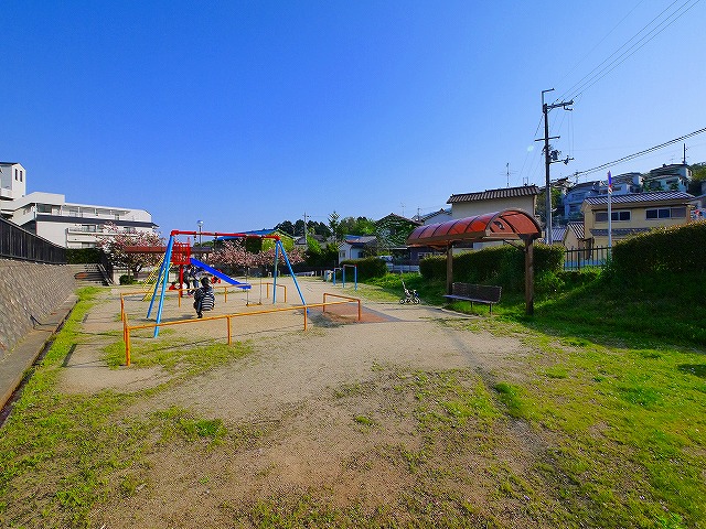 公園　俵口南条公園（公園）まで531m