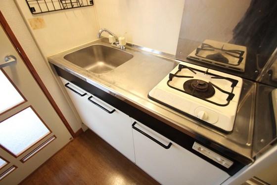 キッチン　※別室の写真です