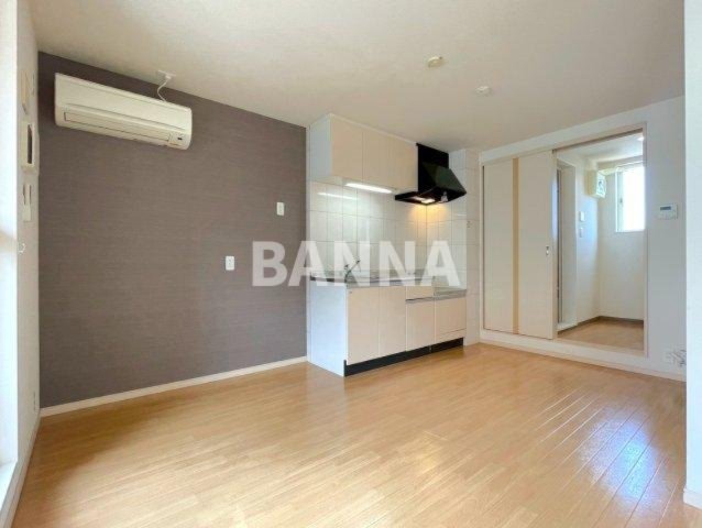 その他設備　●入居中の為、隣（202号）の内装です。