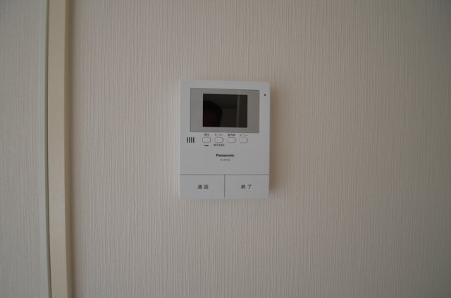 セキュリティ　ＴＶモニターホン