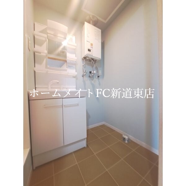 洗面設備　洗面