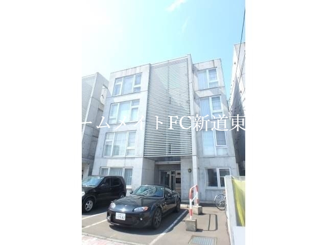 建物外観　外観写真