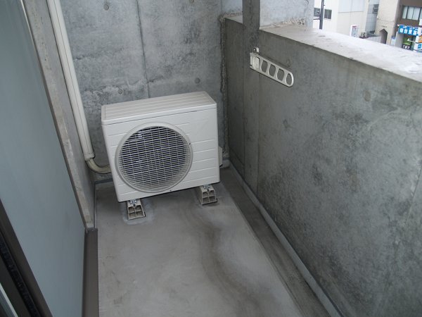 バルコニー　イメージ