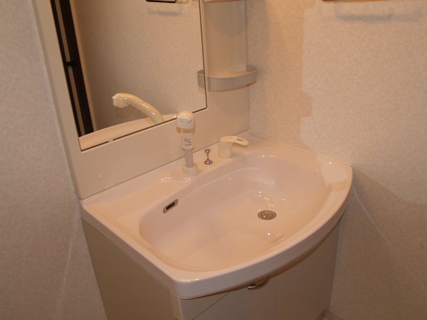 洗面設備　洗面台
