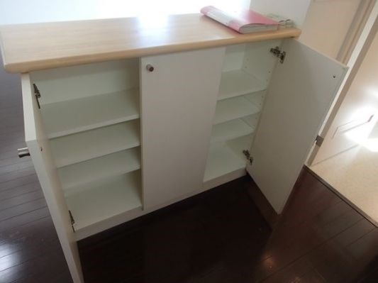 収納　イメージ