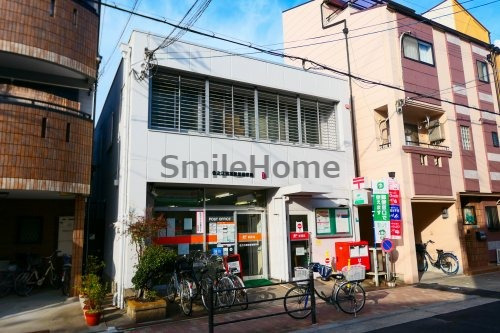 郵便局　住之江西加賀屋郵便局（郵便局）まで304m
