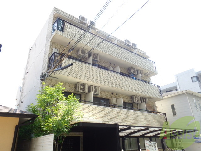 建物外観　東灘区御影石町「グランドール御影」