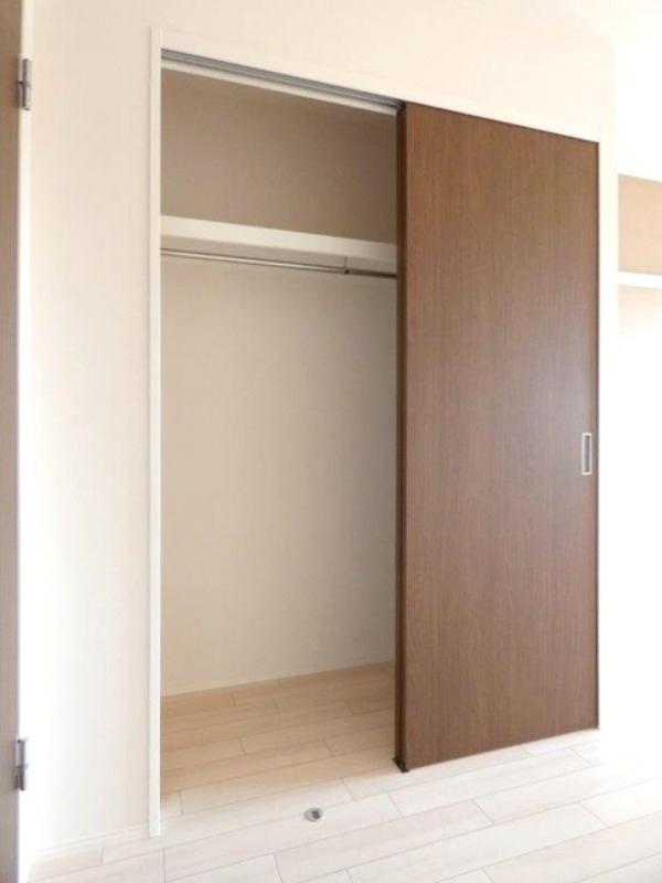 収納　図面と現状に相違がある場合には現状を優先