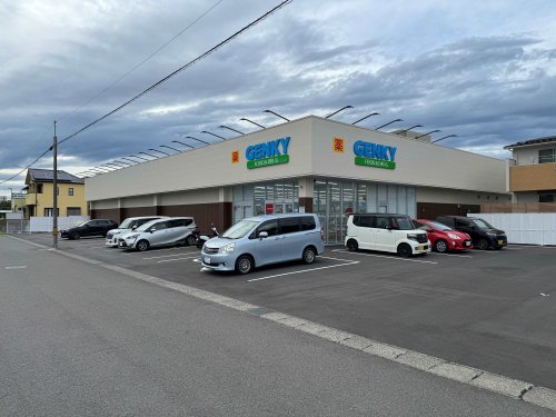 ドラックストア　ゲンキー　下本町店（ドラッグストア）まで588m