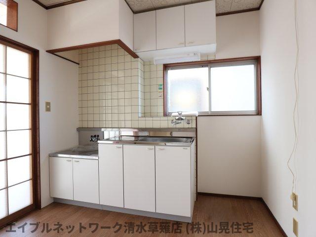 キッチン　使いやすいキッチンです