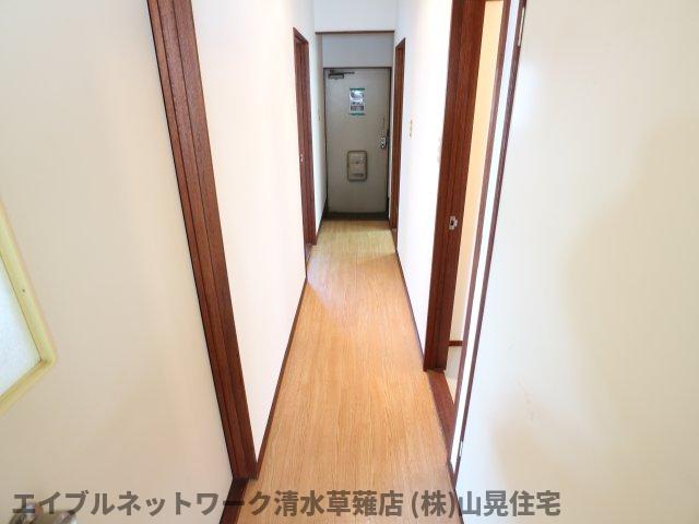 玄関　きれいな玄関です