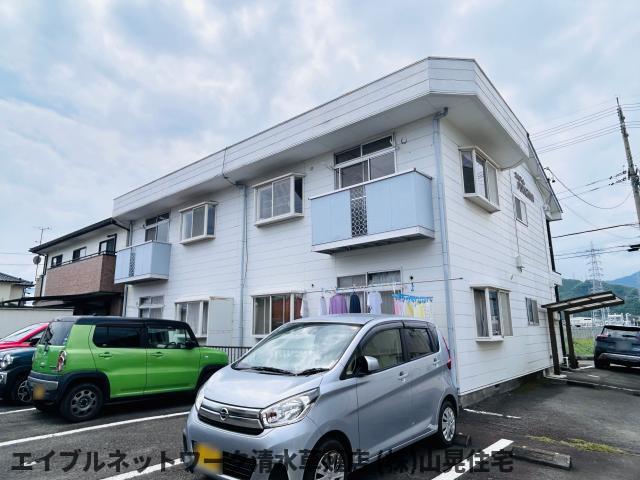 建物外観　きれいな外観です