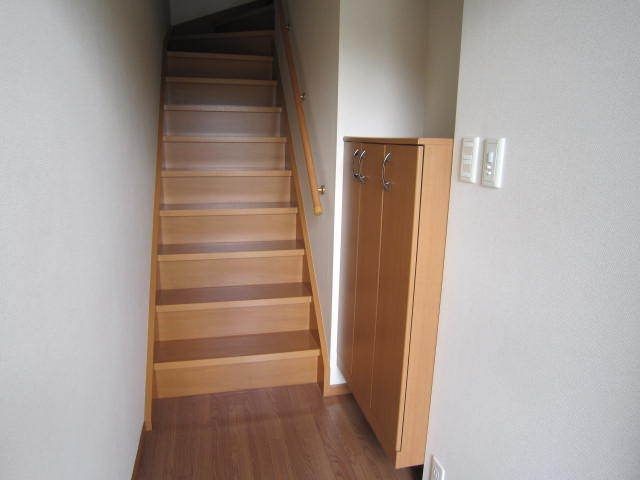 玄関　☆玄関スペース☆