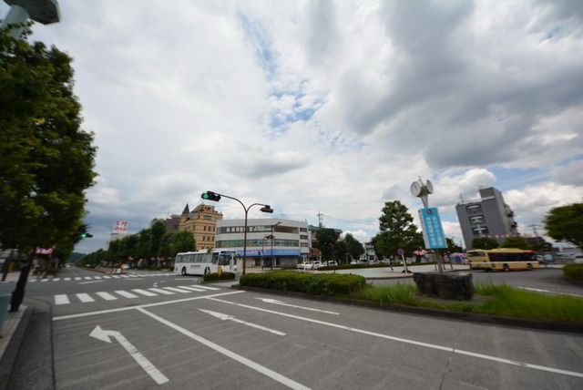 その他　駅前（その他）まで1200m