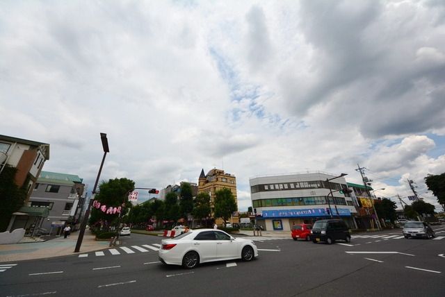 その他　駅前（その他）まで1200m