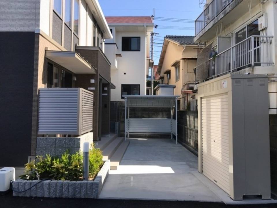 その他共有部分　共用部分