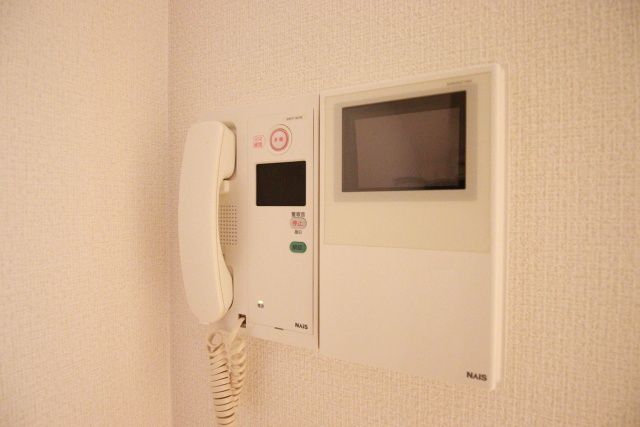 セキュリティ　※別室の参考写真の為、現況優先です。
