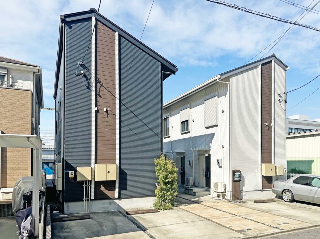 建物外観　物件の外観です