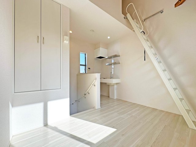 居室・リビング　ゆったり過ごせるリビングです