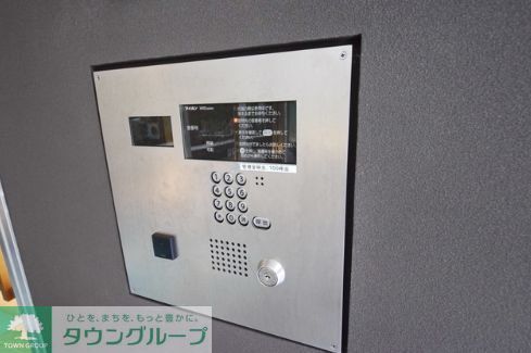 セキュリティ　設備