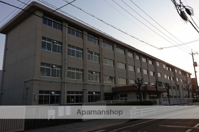 小学校　岡山市立三門小学校（小学校）まで600m