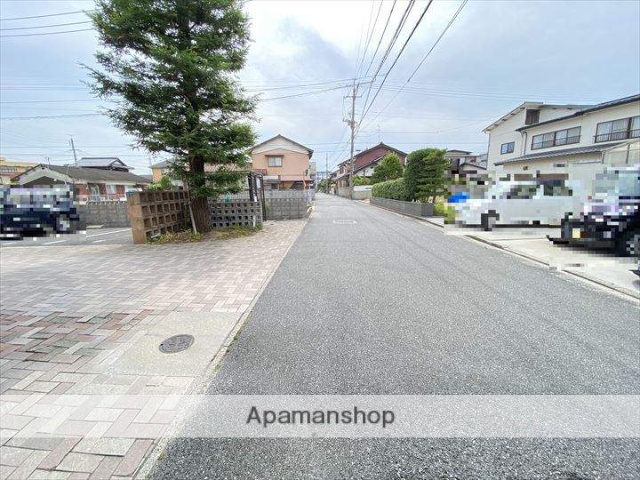 その他　前面道路（その他）まで0m