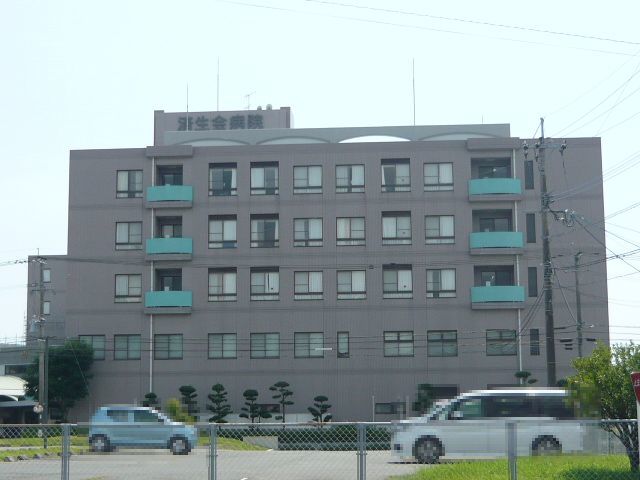 病院　済生会川内病院（病院）まで350m