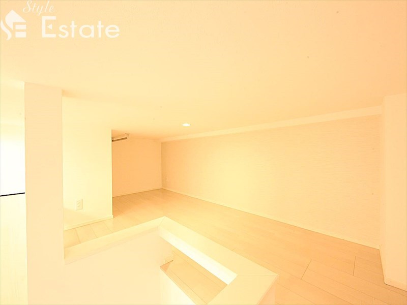 その他設備　ロフト