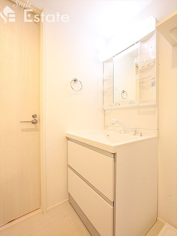 洗面設備　洗面所