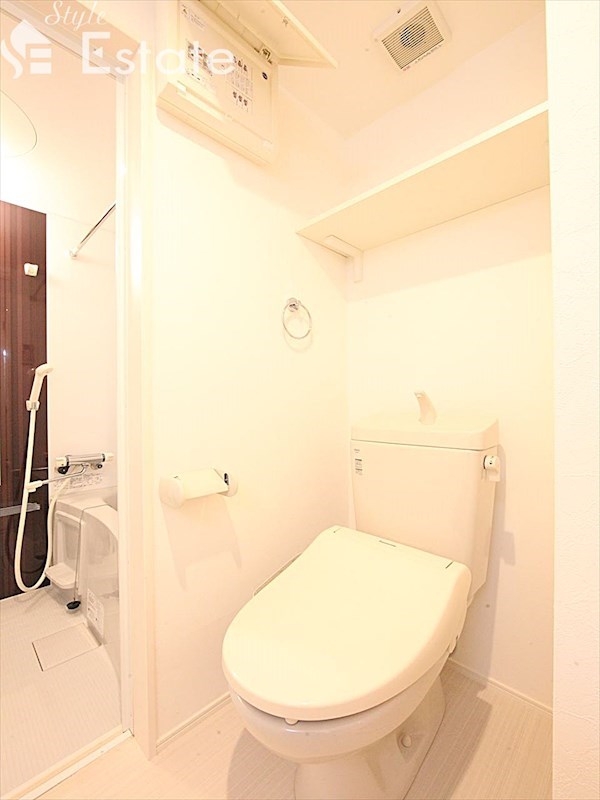 トイレ　トイレ