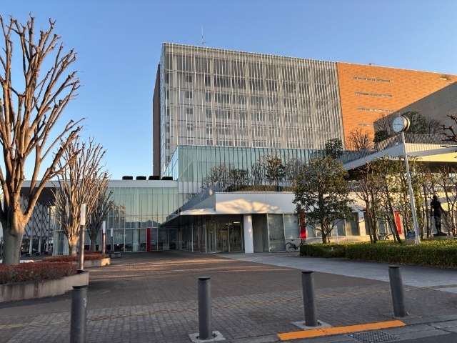 役所　町田市役所（役所）まで2604m