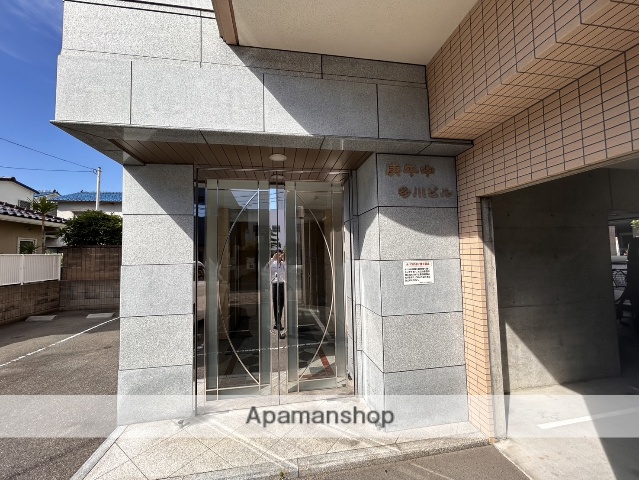 エントランス　眺望