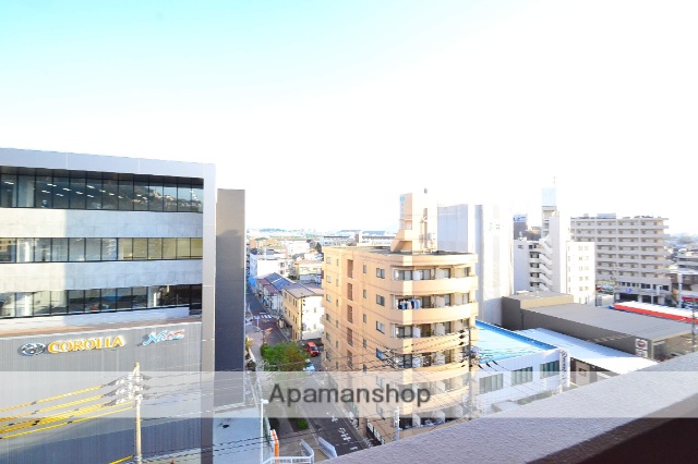 眺望　エントランス