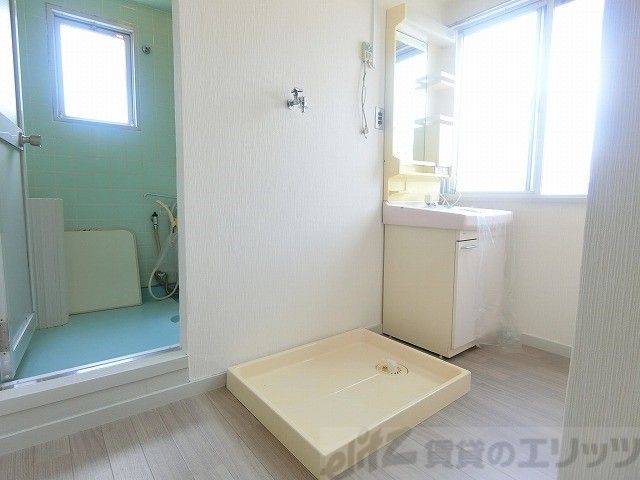 バス・シャワールーム　バス