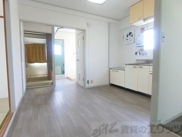 居室・リビング　リビング/居室