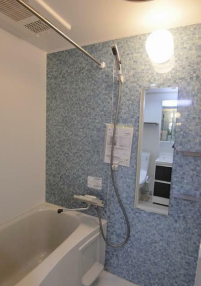 バス・シャワールーム　ハーミットクラブハウス・カーサ山手