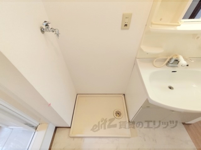 その他部屋・スペース　洗濯機置場