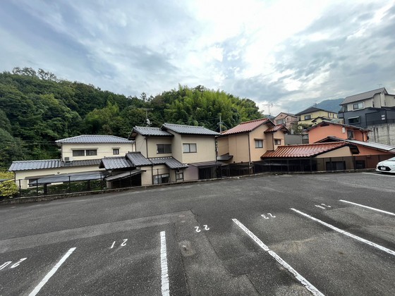 眺望　※別号室のお写真です