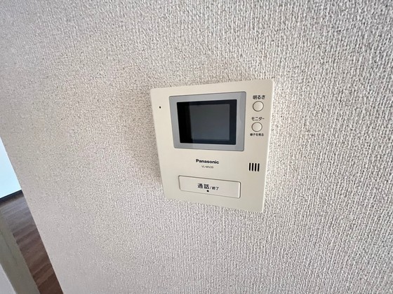 セキュリティ　※別号室のお写真です
