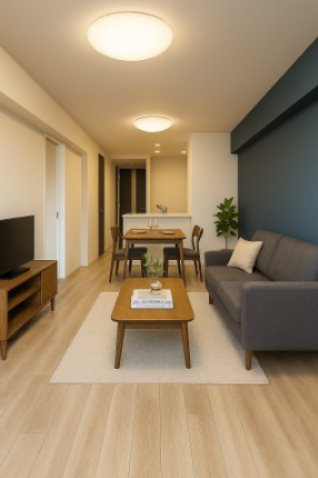 居室・リビング