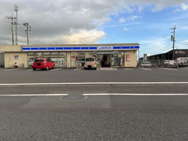 コンビニ　ローソン霧島国分野口東店（コンビニ）まで1708m
