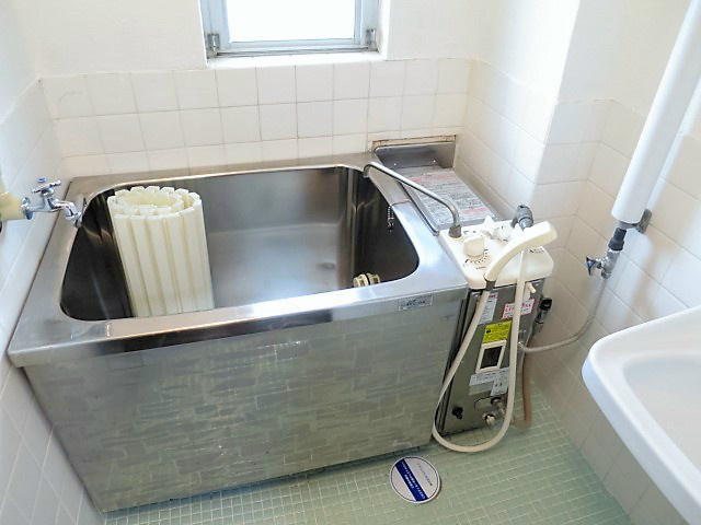 バス・シャワールーム　追い炊き可！