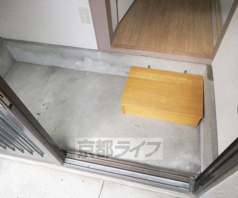 玄関　玄関です！