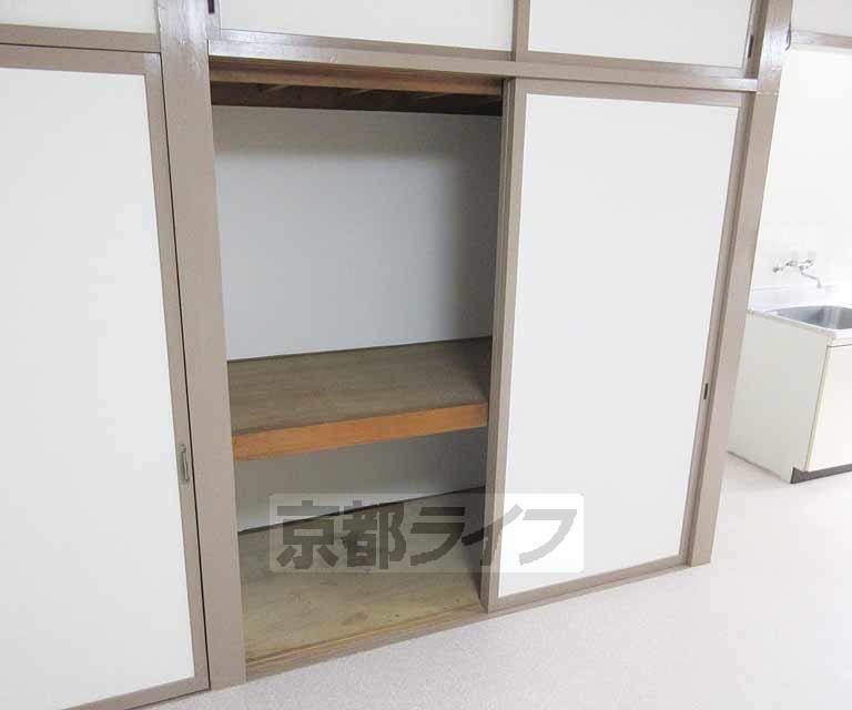 収納　大容量収納！